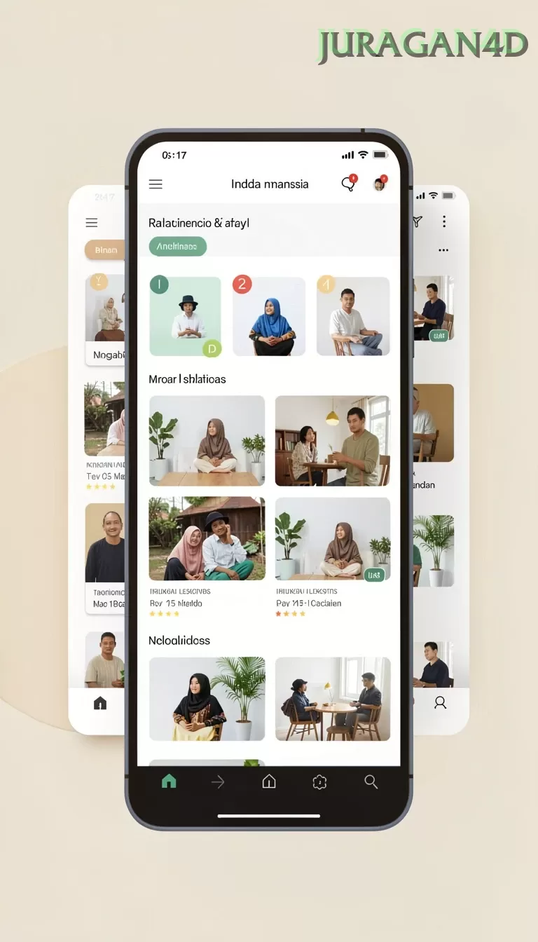 Screenshot Lekjp nomor 2