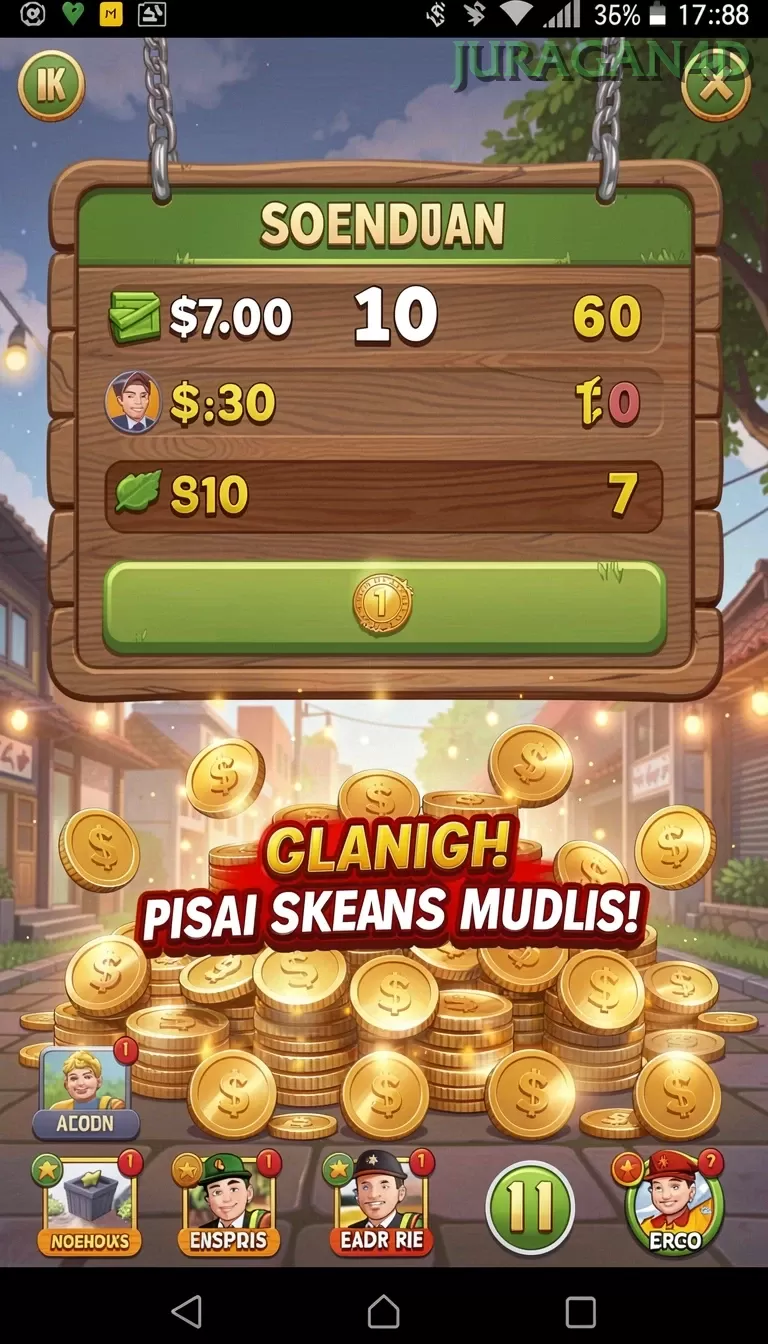 Screenshot Lekjp nomor 3